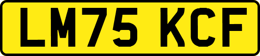 LM75KCF