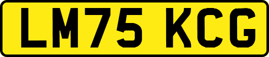 LM75KCG