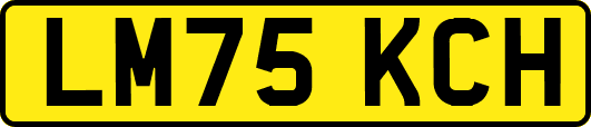 LM75KCH