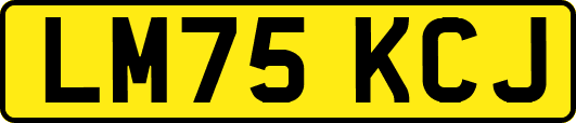 LM75KCJ