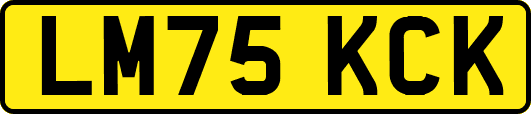 LM75KCK