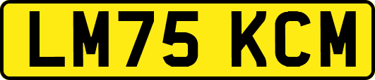 LM75KCM