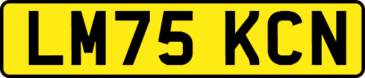 LM75KCN