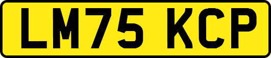 LM75KCP