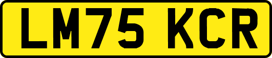 LM75KCR