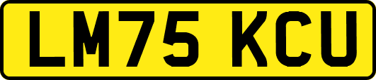 LM75KCU