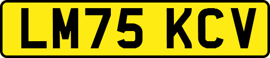 LM75KCV