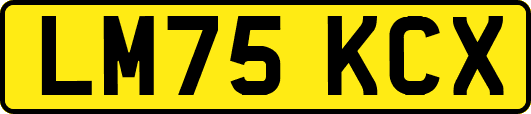 LM75KCX
