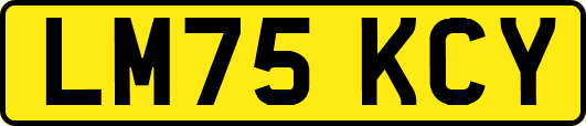 LM75KCY