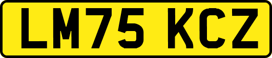LM75KCZ