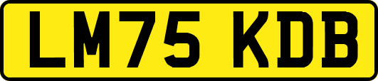LM75KDB