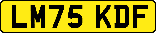LM75KDF