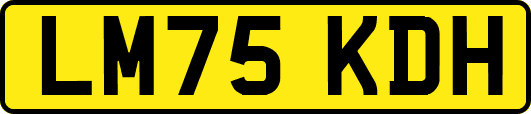 LM75KDH
