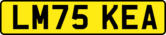 LM75KEA