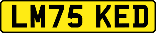 LM75KED