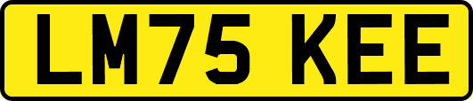 LM75KEE
