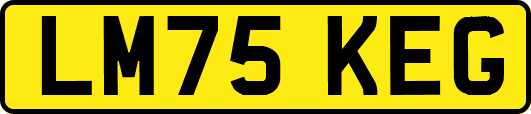 LM75KEG