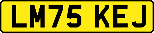 LM75KEJ