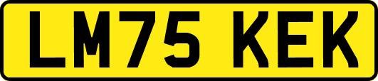 LM75KEK