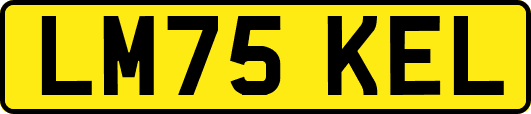 LM75KEL