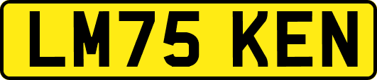 LM75KEN
