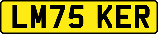 LM75KER