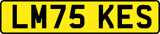LM75KES