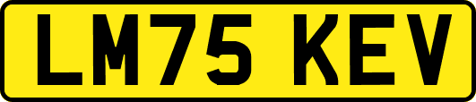 LM75KEV