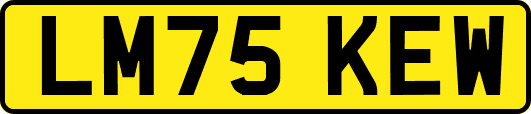 LM75KEW