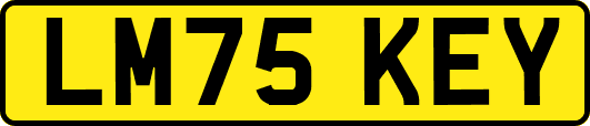 LM75KEY