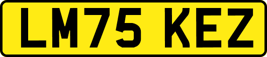 LM75KEZ