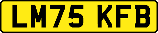 LM75KFB