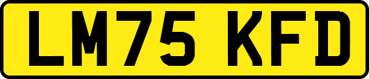 LM75KFD