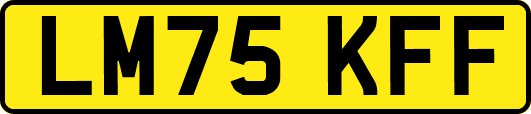 LM75KFF