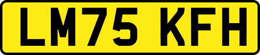 LM75KFH