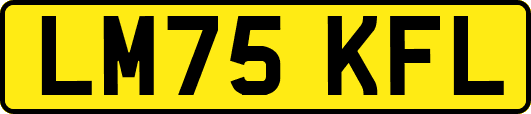 LM75KFL