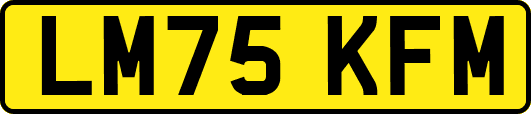 LM75KFM