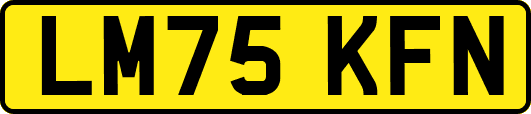 LM75KFN