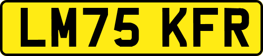 LM75KFR