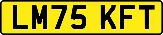 LM75KFT