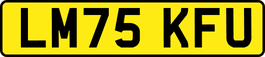 LM75KFU