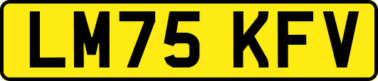 LM75KFV