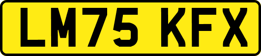 LM75KFX