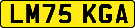 LM75KGA