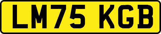 LM75KGB