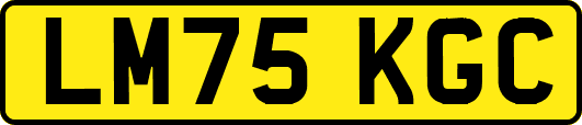 LM75KGC