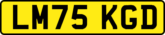 LM75KGD