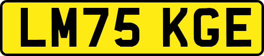 LM75KGE