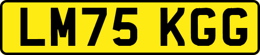 LM75KGG