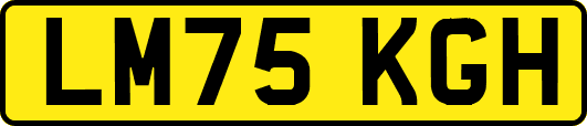 LM75KGH